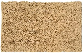 Kúpeľňový koberček Moon 50x80cm, okrová cdw-8082 46