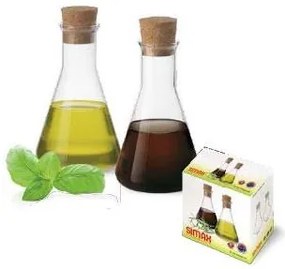 SIMAX KARAFA NA OLEJ/OCOT 0,25 L SADA 2 KS