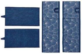 Úložné boxy do zásuviek, 2 ks, stredne veľké