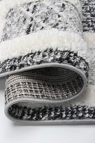 Koberec London 291 GREY (Antik) rozmery koberec: 80x150 cm