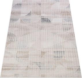 TA Koberec PK48B SHRNIK CREAM COMO HBV Rozmer: 80x150 cm