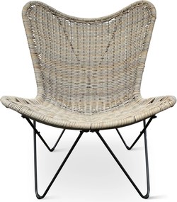 Noela Balkónový set Lounge + 2x kreslo Edland