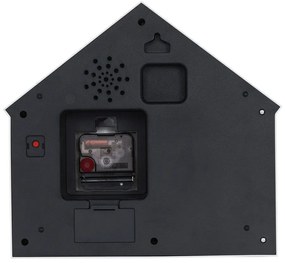 Nástenné hodiny Sitting Cat – Karlsson