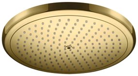 Hansgrohe Croma, hlavová sprcha 280 1jet EcoSmart, leštený vzhľad zlata, HAN-26221990