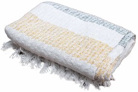 Boho Pohodlný Prehoz - 125 x 150 cm - Pokojná Mattala 1 ks