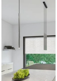 Sollux SL.1199 - Luster na lanku PASTELO 1xG9/8W/230V chróm
