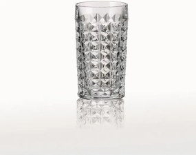 BOHEMIA DIAMOND POHÁR 260 ML SADA 6 KS