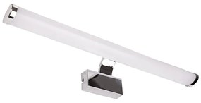 Prezent 70225 - LED Kúpeľňové osvetlenie zrkadla SOLANA LED/12W/230V IP44 4000K