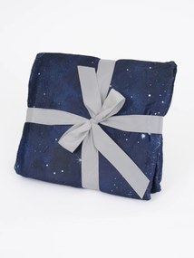 Deka mikroplyš Digital 150 × 200 cm – Hviezdna obloha