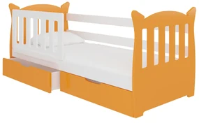 Detská posteľ 160x75 cm. Akcia -19%. Vlastná spoľahlivá doprava až k Vám domov. 1052090