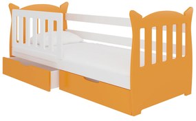 Detská posteľ 160x75 cm. Vlastná spoľahlivá doprava až k Vám domov. 1052090