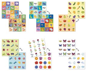 Fantamemo - pexeso s lienkami