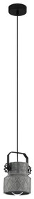 Eglo 39854 - Luster na lanku HILCOTT 1xE27/40W/230V