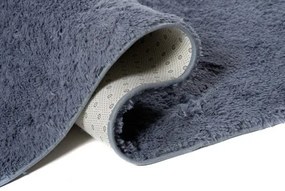 Koberec SILK sivý