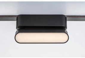 Rabalux 70105-LED Str. svieti. do 1-fáz. lišt. sys. LiTrack LED/6W/24V  11,5 cm