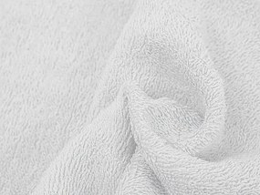 Uterák BASIC ZERO 50 x 70 cm biely, 100% bavlna