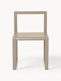 Detská drevená stolička Little Architect