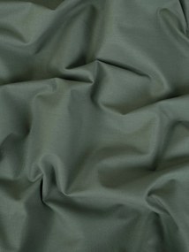 Bavlnená obliečka na vankúš Renforcé 40 × 60 cm – Jasmine olivová