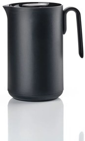 Čierna termoska 1 l Singles – Zone