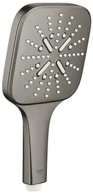Sprchová hlavica GROHE RAINSHOWER SmartActive Cube kartáčovaný Hard Graphite 26582AL0
