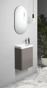 Sapho Sapho, ZORBA umývadlová skrinka 39x50x21,5cm, agila, LT113-4343