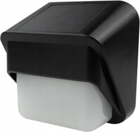 ECOLIGHT Solárne fasádne svietidlo so súmrakovým senzorom
