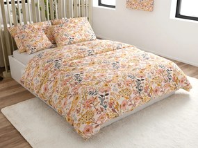 Bavlnené obliečky BLUMIRA POLY farebné Rozmer obliečky: 70 x 90 cm | 140 x 200 cm