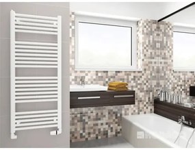 Kúpeľňový radiátor Korado Koralux Linear Comfort 1220x600 mm 878 W