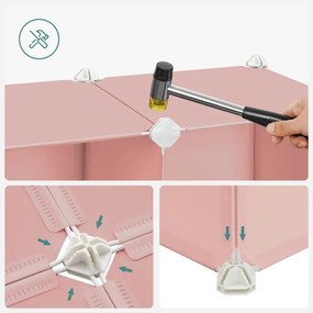 Detská skrinka LPC906P01