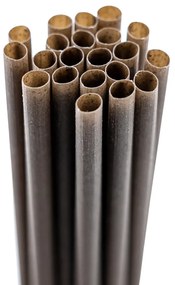 Partymaker BIO PLA slamky z kavovej usadeniny 200x8mm (100ks)