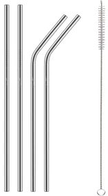 Lamart LT7052 5-dielna sada nerezových slamiek Straw