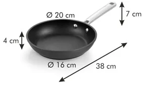 TESCOMA panvica TitanPOWER ø 20 cm, 20 cm