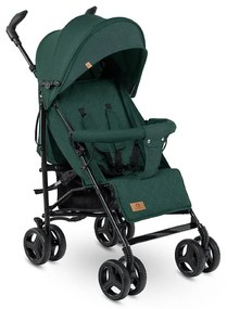 Lionelo - Golfový kočík IRMA Green Forest