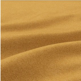 Kreslo BLANK Elegant žlté