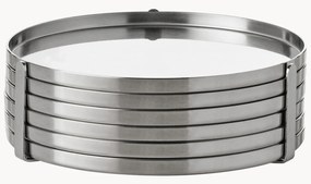 Podložky so stojanom Arne Jacobsen, 6 ks