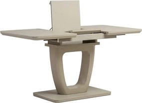 Jedálenský rozkladací stôl HT-430 béžový