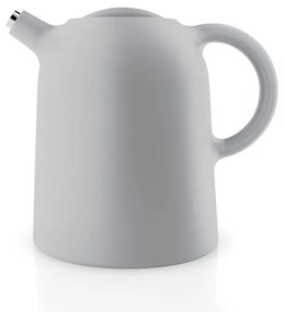 Sivá vákuová kanvička na čaj Eva Solo Thimble, 1 l