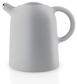 Sivá vákuová kanvička na čaj Eva Solo Thimble, 1 l