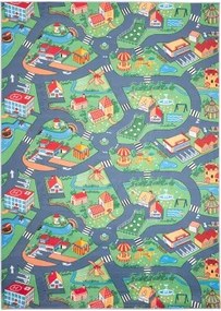 TA Koberec B-601 FLANEL S POTLAČOU Rozmer: 200x300 cm