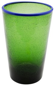 Bubbles pohár zelený
