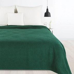 DEKA BUKLA 70X160 CM TMAVOZELENÁ
