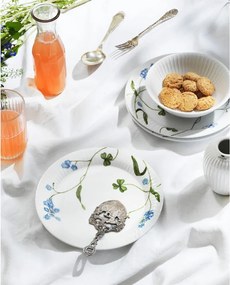 Biely dezertný porcelánový tanier ø 22 cm Hammershøi Summer – Kähler Design