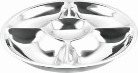 XXXLutz MISKA NA POCHUTINY, kov, 34/3 cm Novel - Misky & misy - 0053300005