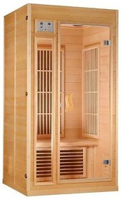 Hanscraft Infrasauna ITALIA 2+