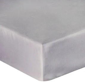 Saténové prestieradlo s gumičkou 140x200 cm