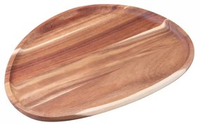 Podnos Triangle Agát 35 x 25 cm - FLOW Wooden (593701)