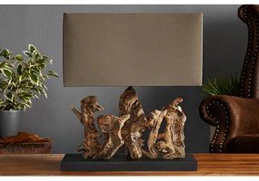 Stolová lampa 20694 Masív drevo  - Komfort-nábytok