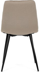 Jedálenská stolička DCL-X7015 CAP2 Farba: Zelená