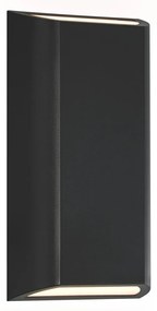 Ledvance -LED Vonkajšie nástenné svietidlo ENDURA STYLE IDAR 2xLED/3,75W/230V IP65 P227537