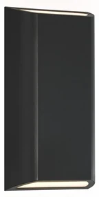 Ledvance -LED Vonkajšie nástenné svietidlo ENDURA STYLE IDAR 2xLED/3,75W/230V IP65 P227537